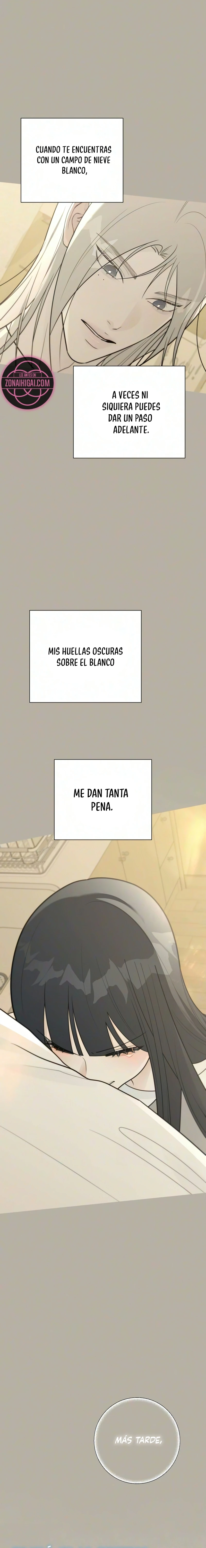 Hashtag Primer Amor - Capítulo 32 - Página 21 - LectorTMOo