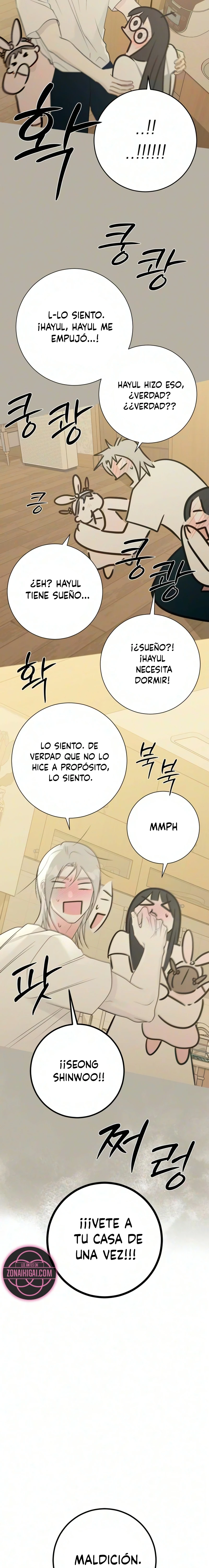 Hashtag Primer Amor - Capítulo 32 - Página 26 - LectorTMOo