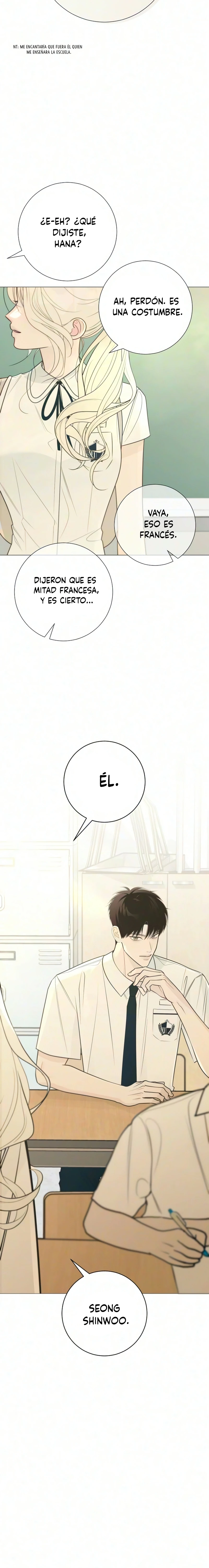 Hashtag Primer Amor - Capítulo 33 - Página 5 - LectorTMOo