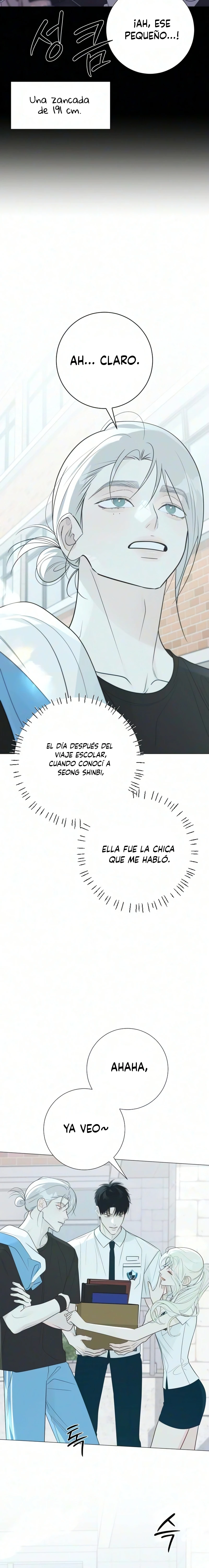 Hashtag Primer Amor - Capítulo 33 - Página 25 - LectorTMOo
