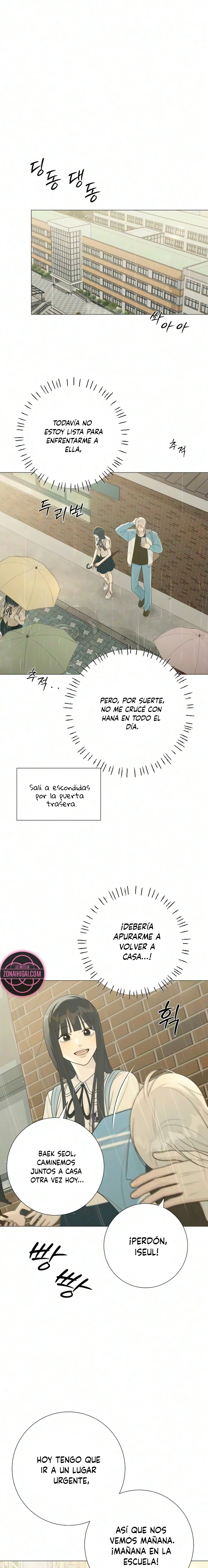 Hashtag Primer Amor - Capítulo 34 - Página 6 - LectorTMOo