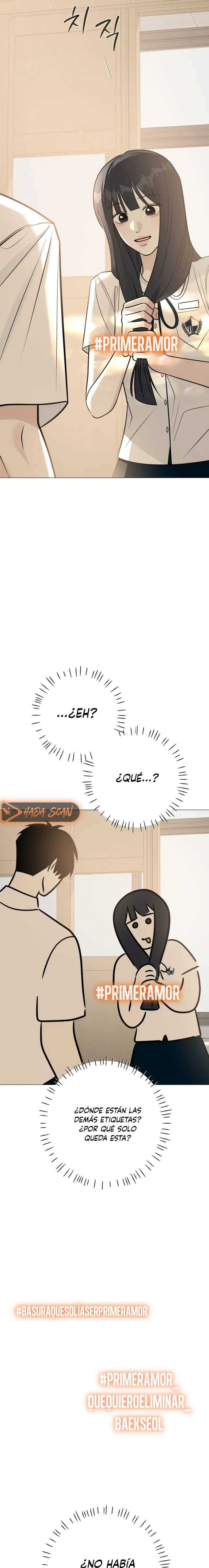 Hashtag Primer Amor - Capítulo 5 - Página 16 - LectorTMOo