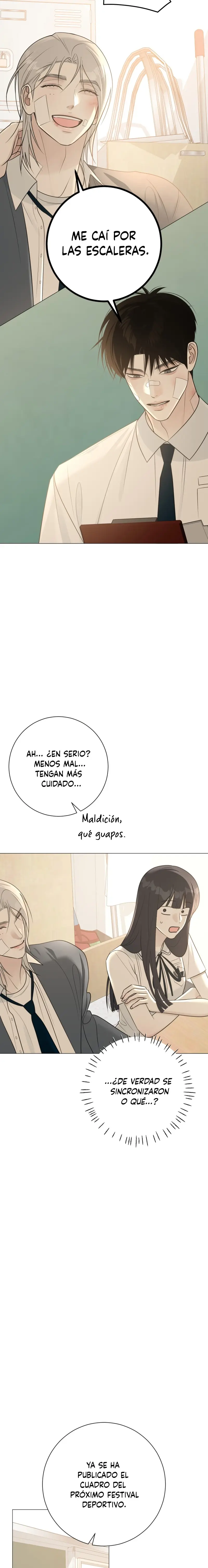 Hashtag Primer Amor - Capítulo 6 - Página 8 - LectorTMOo
