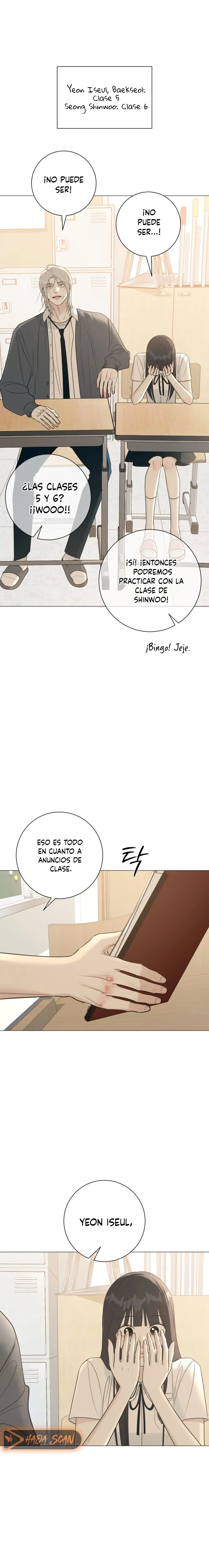 Hashtag Primer Amor - Capítulo 6 - Página 10 - LectorTMOo