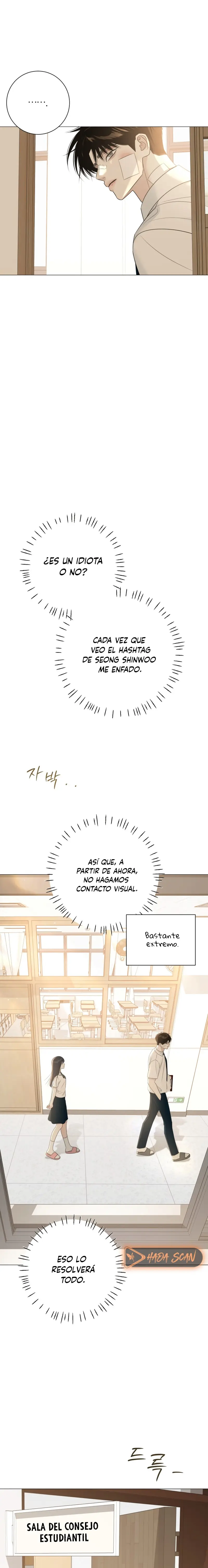 Hashtag Primer Amor - Capítulo 6 - Página 14 - LectorTMOo