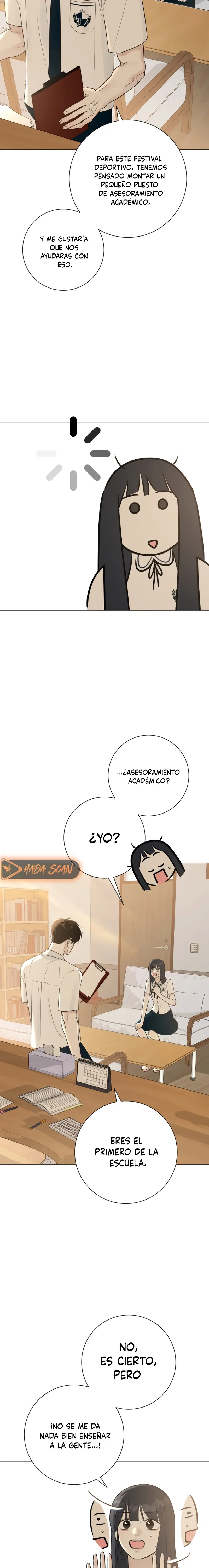 Hashtag Primer Amor - Capítulo 6 - Página 16 - LectorTMOo