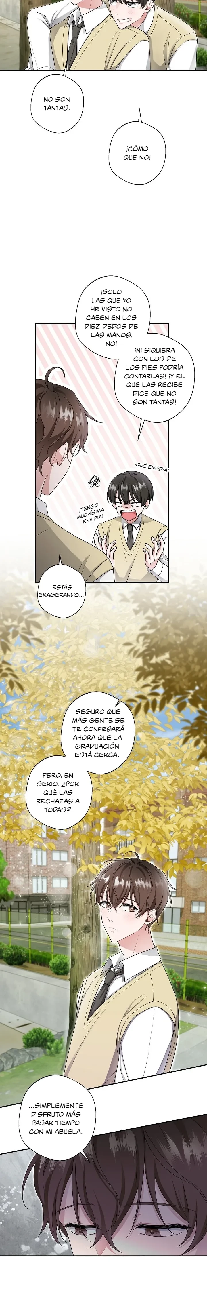 Hasta la ardilla solitaria tiene su madriguera - Capítulo 1 - Página 12 - LectorTMOo