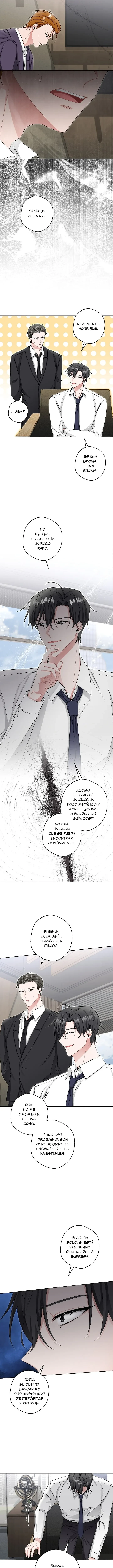 Hasta la ardilla solitaria tiene su madriguera - Capítulo 10 - Página 6 - LectorTMOo