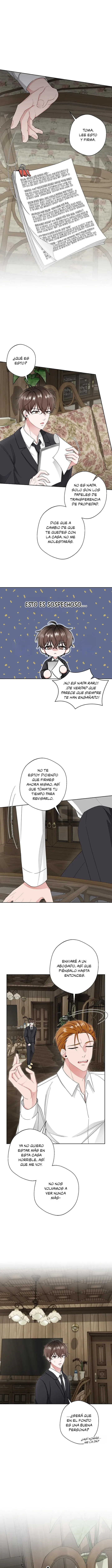 Hasta la ardilla solitaria tiene su madriguera - Capítulo 2 - Página 8 - LectorTMOo