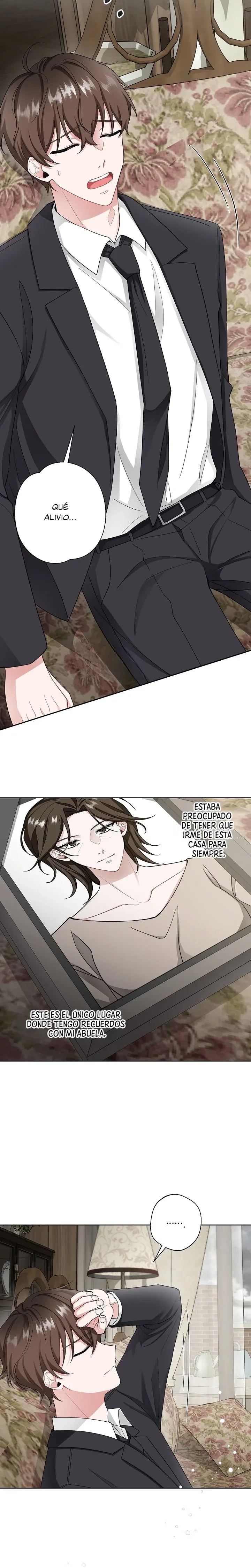 Hasta la ardilla solitaria tiene su madriguera - Capítulo 2 - Página 9 - LectorTMOo