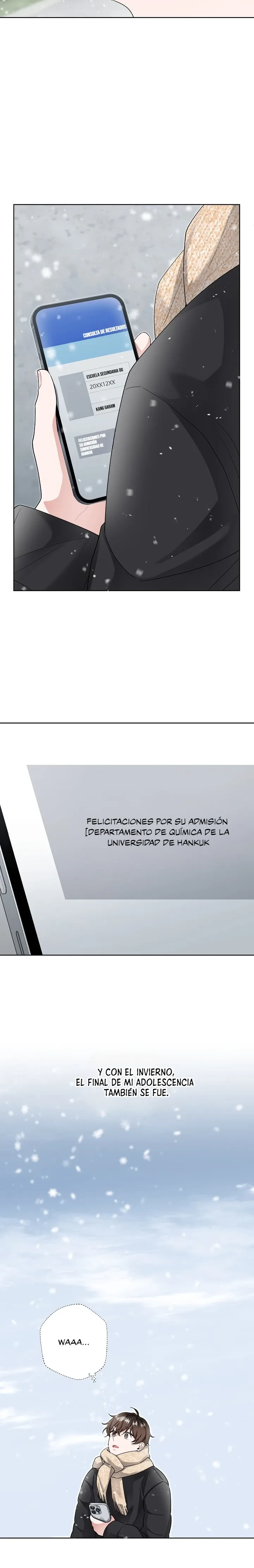 Hasta la ardilla solitaria tiene su madriguera - Capítulo 2 - Página 13 - LectorTMOo