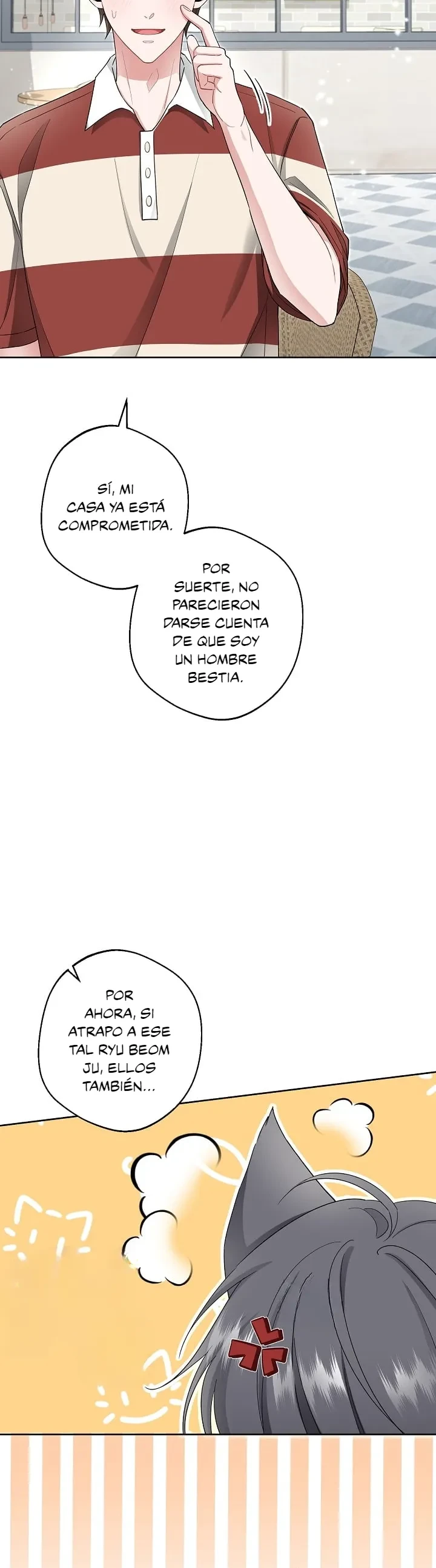 Hasta la ardilla solitaria tiene su madriguera - Capítulo 3 - Página 13 - LectorTMOo