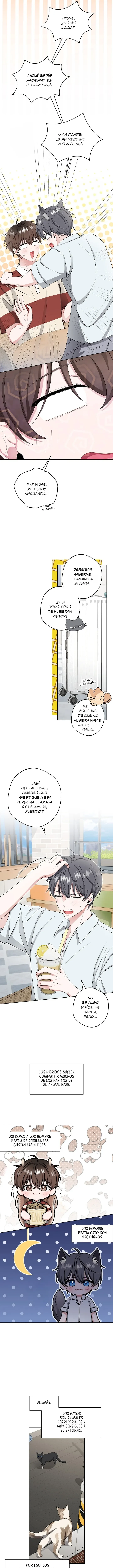 Hasta la ardilla solitaria tiene su madriguera - Capítulo 3 - Página 14 - LectorTMOo