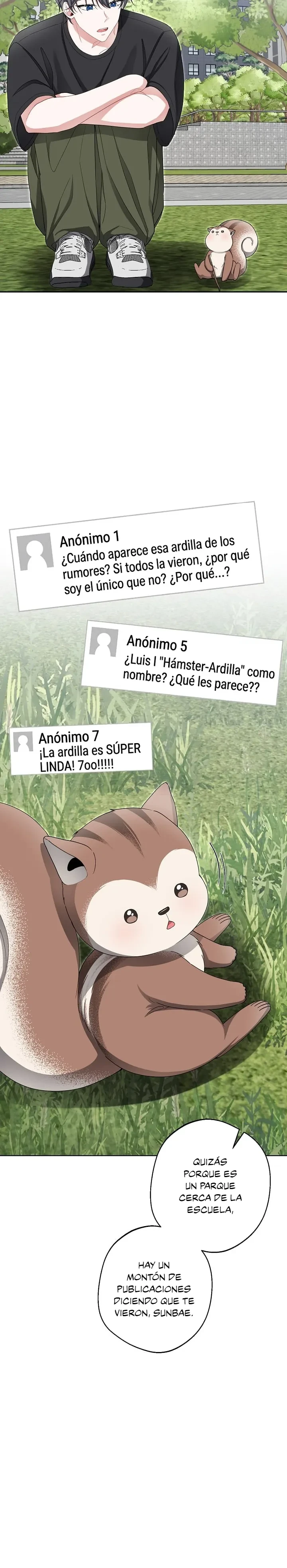 Hasta la ardilla solitaria tiene su madriguera - Capítulo 4 - Página 13 - LectorTMOo