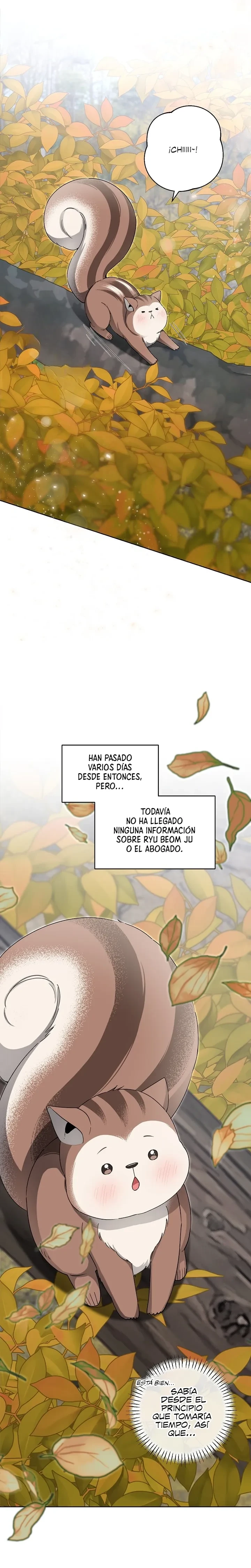 Hasta la ardilla solitaria tiene su madriguera - Capítulo 5 - Página 5 - LectorTMOo