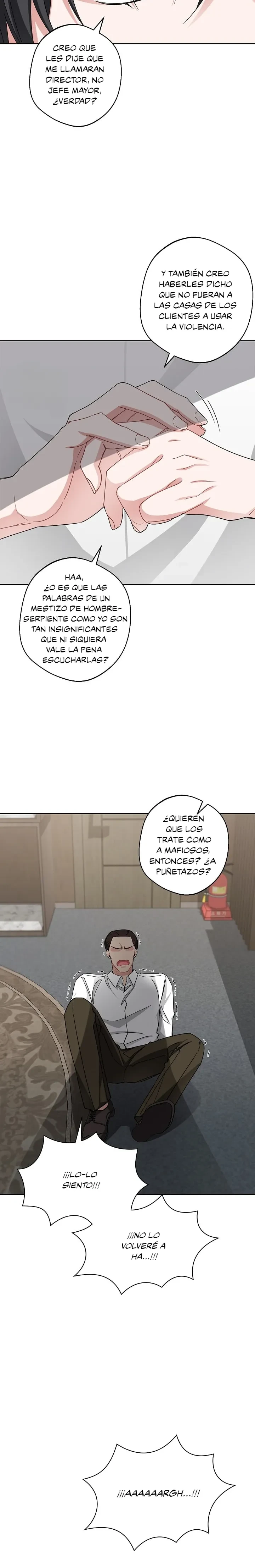 Hasta la ardilla solitaria tiene su madriguera - Capítulo 6 - Página 7 - LectorTMOo