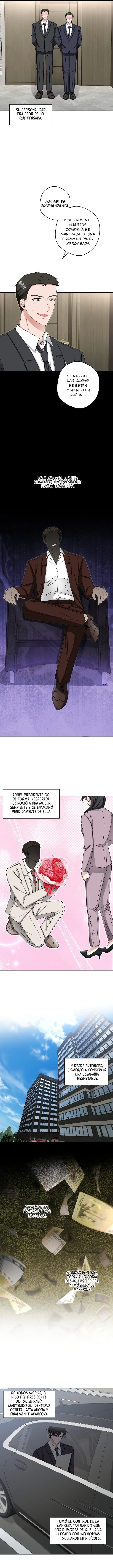 Hasta la ardilla solitaria tiene su madriguera - Capítulo 6 - Página 8 - LectorTMOo