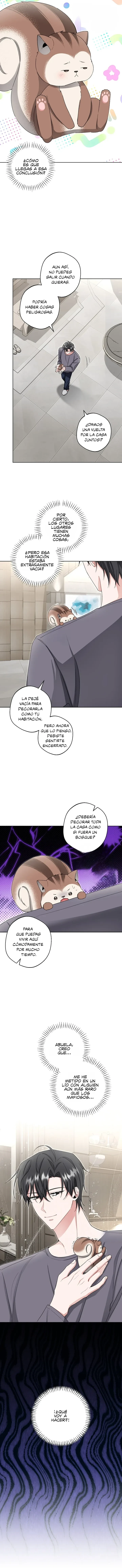 Hasta la ardilla solitaria tiene su madriguera - Capítulo 7 - Página 14 - LectorTMOo