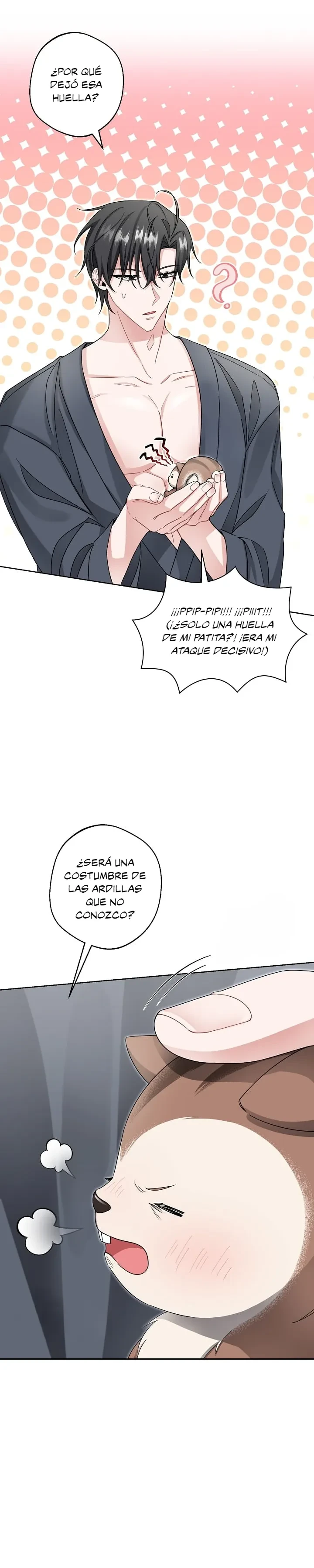 Hasta la ardilla solitaria tiene su madriguera - Capítulo 8 - Página 11 - LectorTMOo