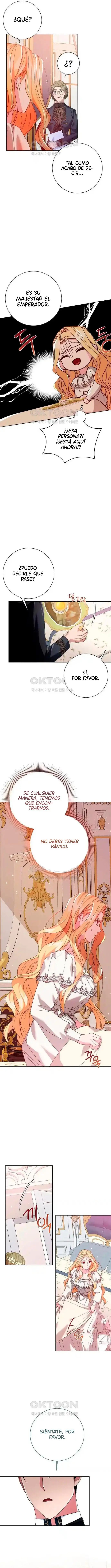 Hasta Que Aparezca La Autentica - Capítulo 25 - Página 8 - LectorTMOo