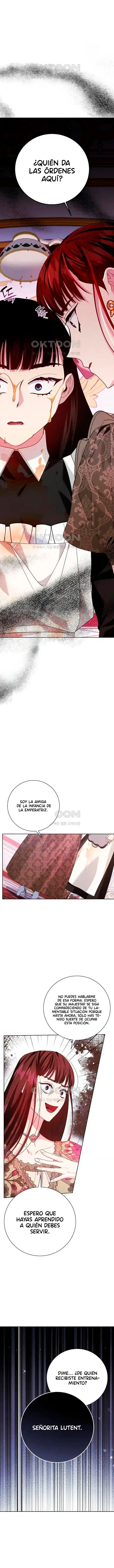 Hasta Que Aparezca La Autentica - Capítulo 26 - Página 6 - LectorTMOo
