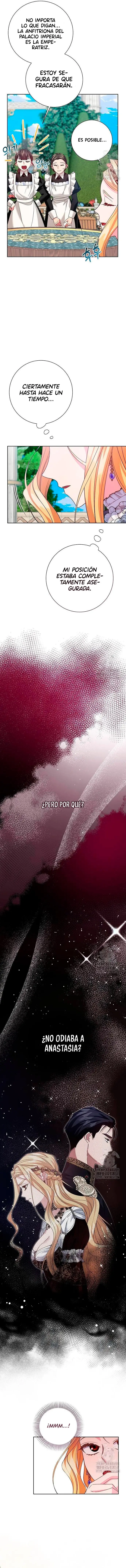 Hasta Que Aparezca La Autentica - Capítulo 27 - Página 5 - LectorTMOo