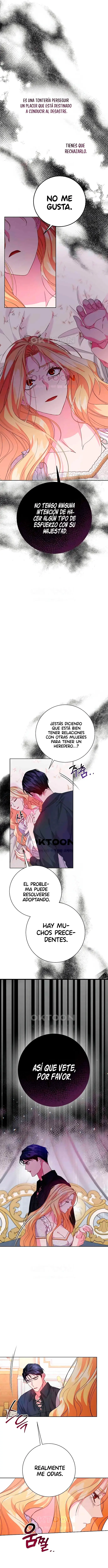 Hasta Que Aparezca La Autentica - Capítulo 28 - Página 4 - LectorTMOo