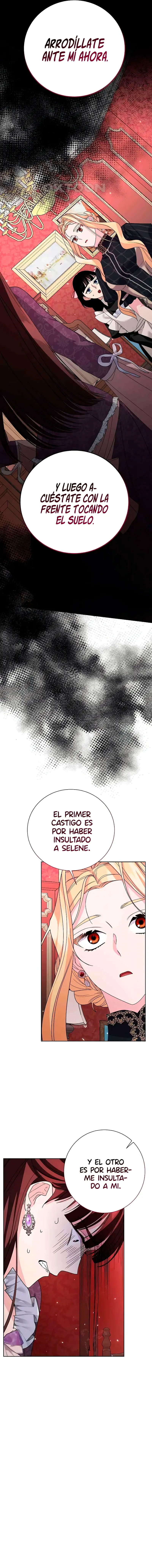 Hasta Que Aparezca La Autentica - Capítulo 29 - Página 6 - LectorTMOo