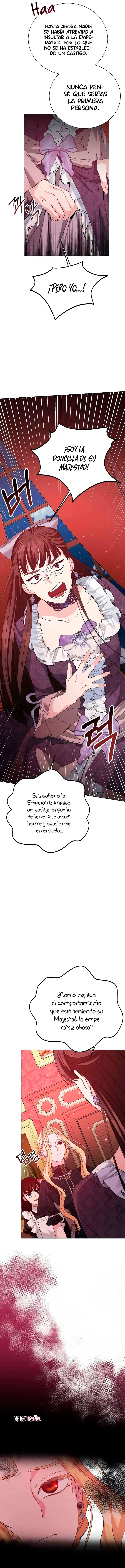 Hasta Que Aparezca La Autentica - Capítulo 29 - Página 7 - LectorTMOo
