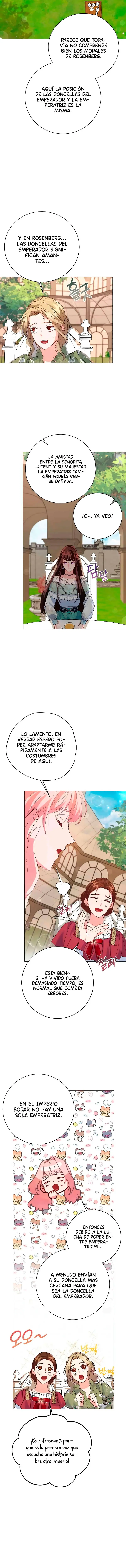 Hasta Que Aparezca La Autentica - Capítulo 30 - Página 8 - LectorTMOo