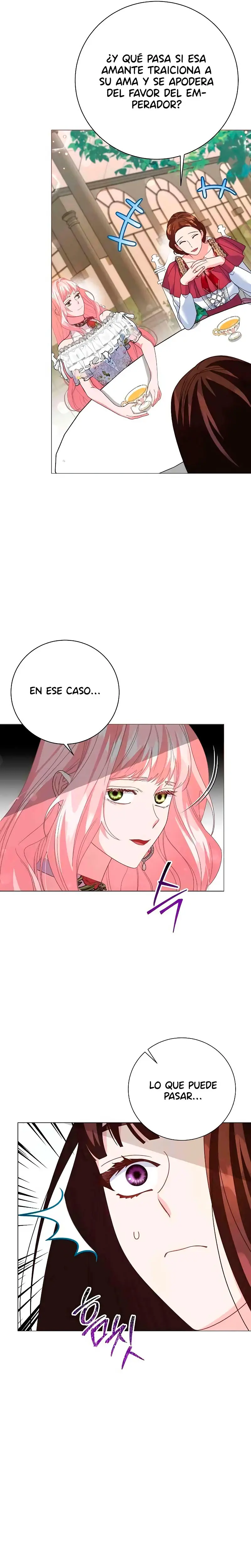 Hasta Que Aparezca La Autentica - Capítulo 30 - Página 9 - LectorTMOo