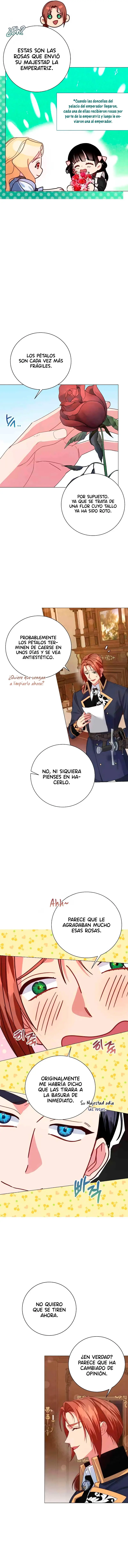 Hasta Que Aparezca La Autentica - Capítulo 31 - Página 5 - LectorTMOo