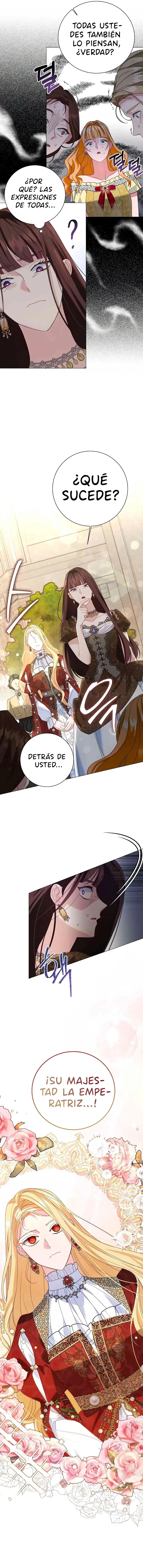 Hasta Que Aparezca La Autentica - Capítulo 32 - Página 7 - LectorTMOo
