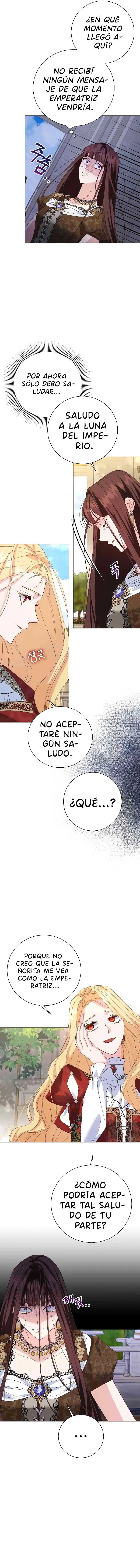 Hasta Que Aparezca La Autentica - Capítulo 32 - Página 8 - LectorTMOo