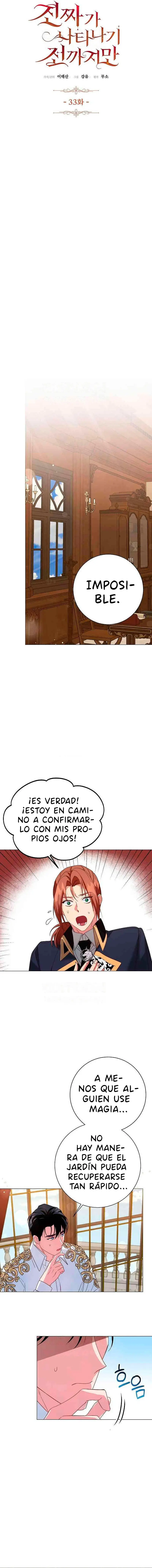 Hasta Que Aparezca La Autentica - Capítulo 33 - Página 4 - LectorTMOo
