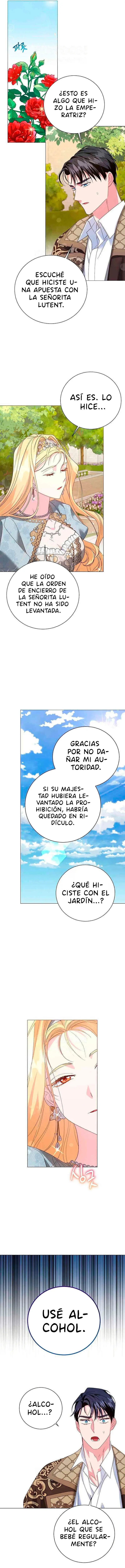 Hasta Que Aparezca La Autentica - Capítulo 33 - Página 8 - LectorTMOo