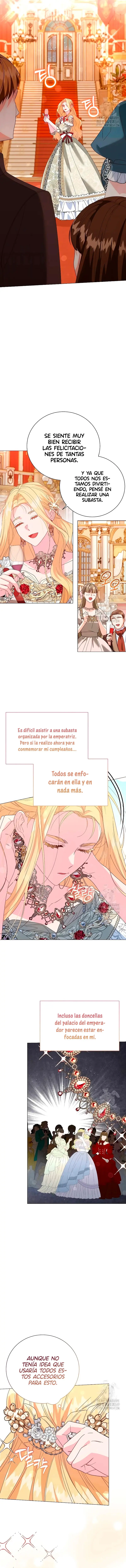 Hasta Que Aparezca La Autentica - Capítulo 35 - Página 5 - LectorTMOo