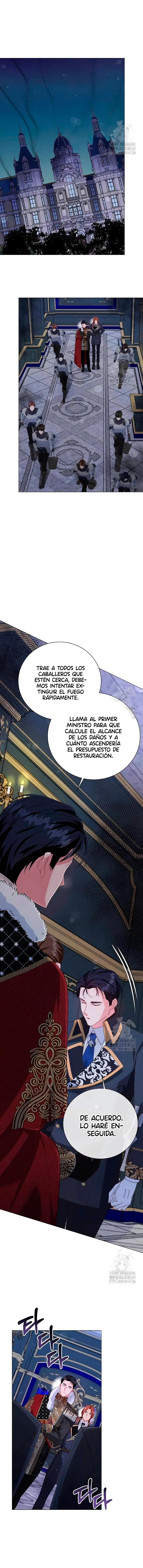 Hasta Que Aparezca La Autentica - Capítulo 35 - Página 7 - LectorTMOo