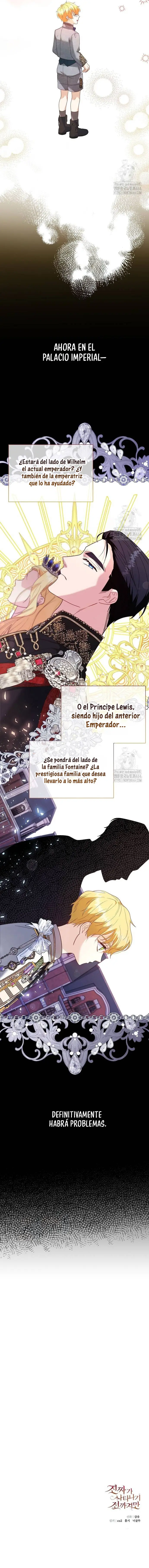 Hasta Que Aparezca La Autentica - Capítulo 43 - Página 12 - LectorTMOo