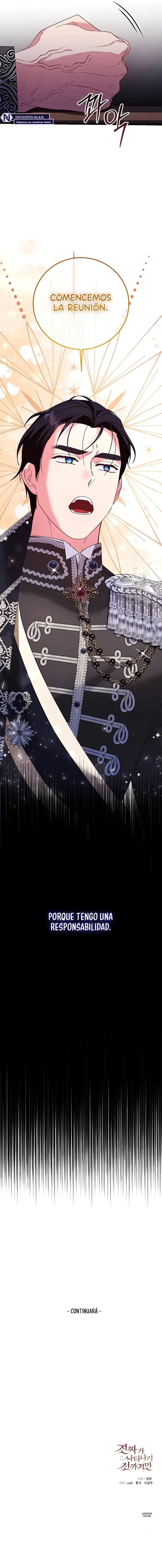 Hasta Que Aparezca La Autentica - Capítulo 46 - Página 13 - LectorTMOo