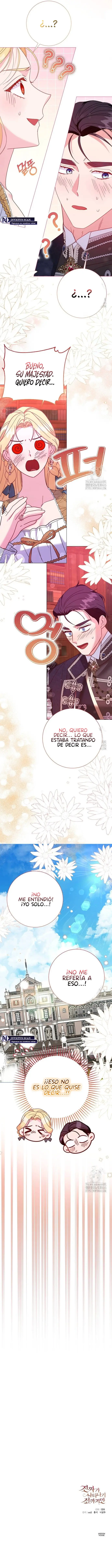 Hasta Que Aparezca La Autentica - Capítulo 47 - Página 13 - LectorTMOo