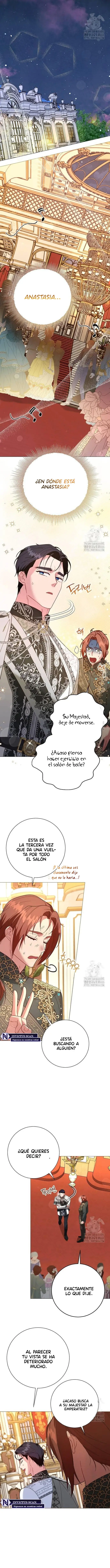 Hasta Que Aparezca La Autentica - Capítulo 49 - Página 6 - LectorTMOo