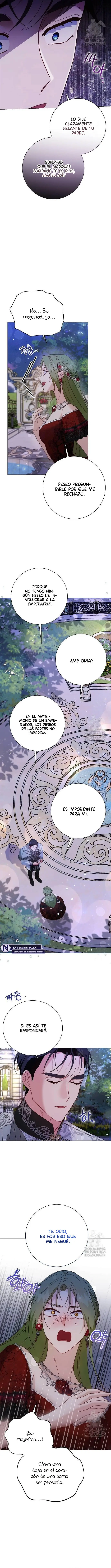 Hasta Que Aparezca La Autentica - Capítulo 49 - Página 10 - LectorTMOo