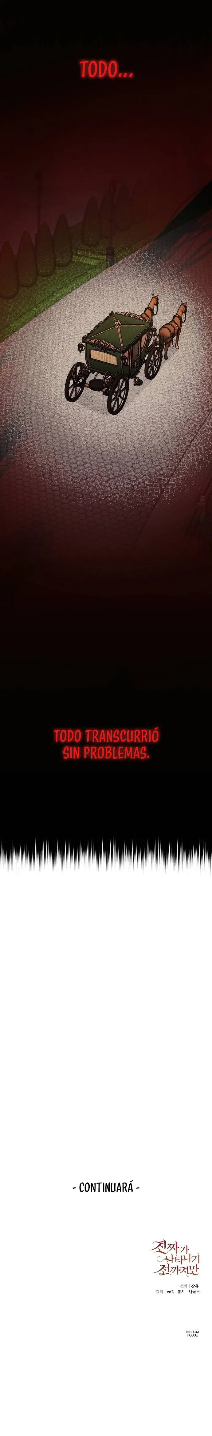 Hasta Que Aparezca La Autentica - Capítulo 50 - Página 14 - LectorTMOo