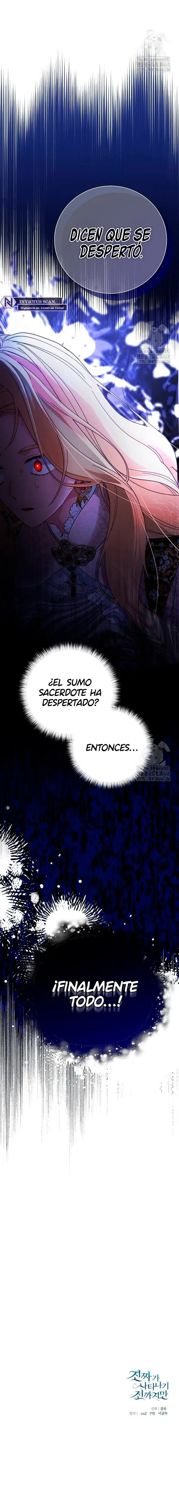 Hasta Que Aparezca La Autentica - Capítulo 58 - Página 12 - LectorTMOo