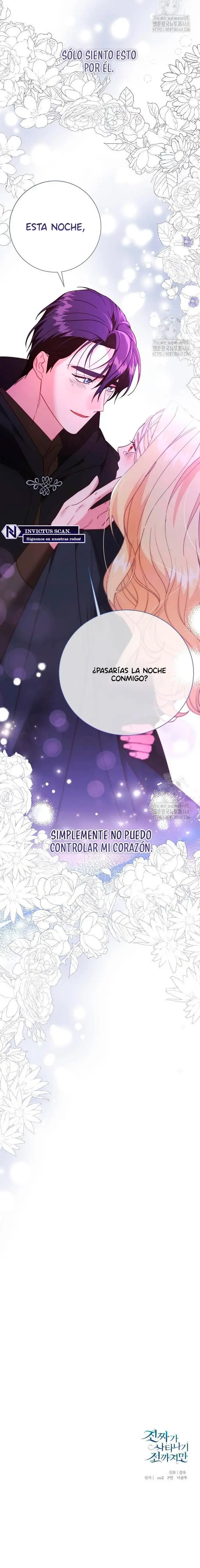 Hasta Que Aparezca La Autentica - Capítulo 61 - Página 13 - LectorTMOo