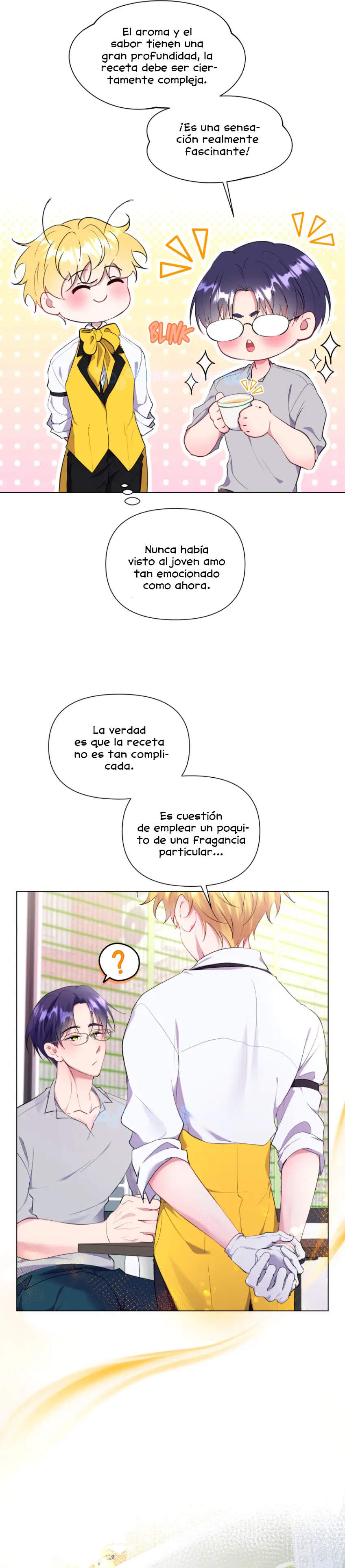 Hazme miel capítulo 0.4 página 4