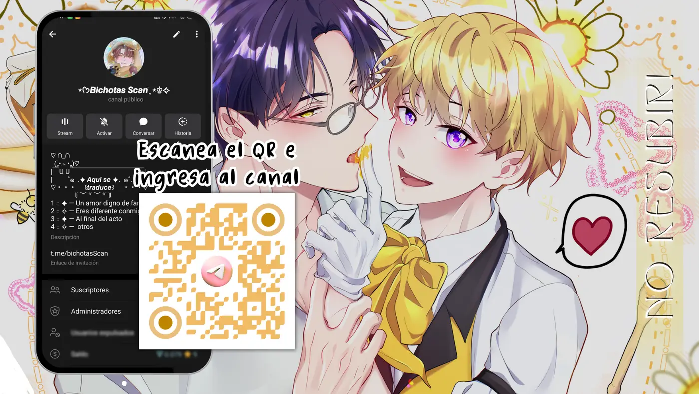 Hazme miel capítulo 0.9 página 14