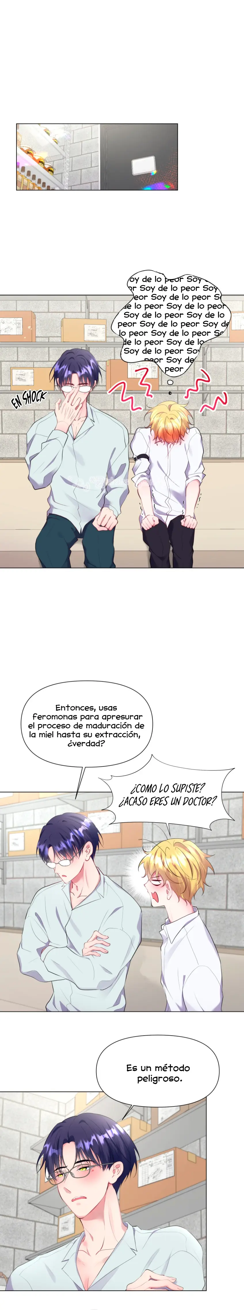 Hazme miel - Capítulo 3 - Página 19 - LectorTMOo