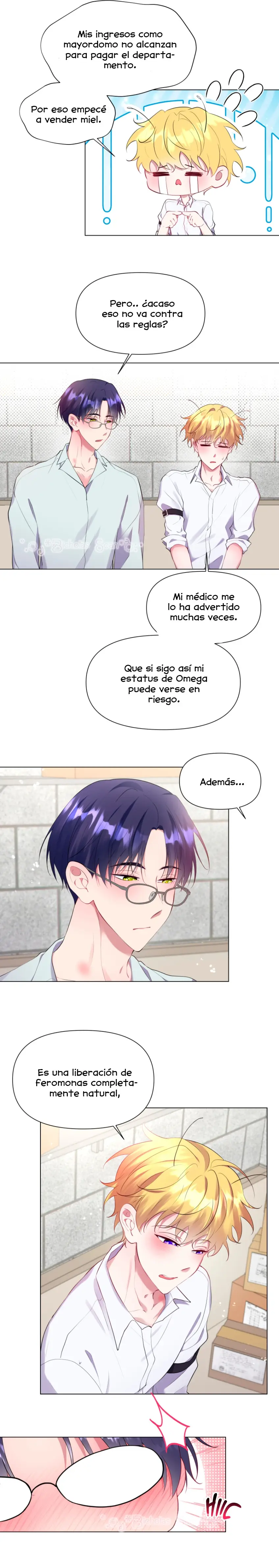 Hazme miel - Capítulo 3 - Página 20 - LectorTMOo